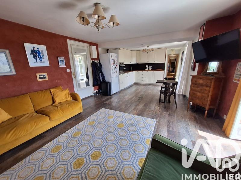 Appartement - 69 m² - 3 pièces