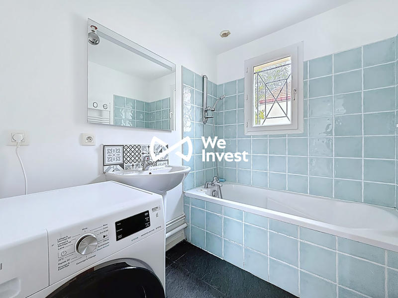 Appartement - 52 m² - 2 pièces