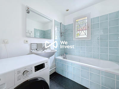 Appartement - 52 m² - 2 pièces