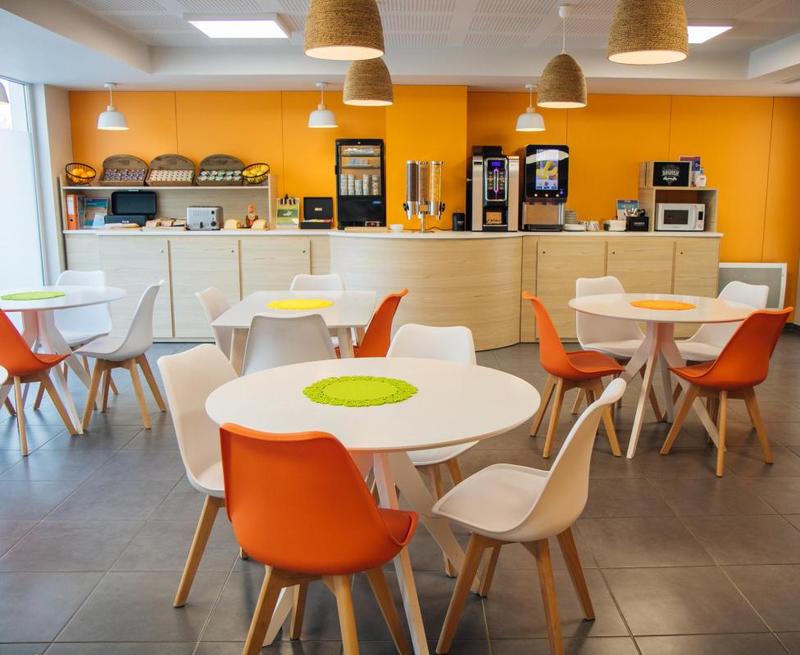 Studio - 19 m² - 1 pièce