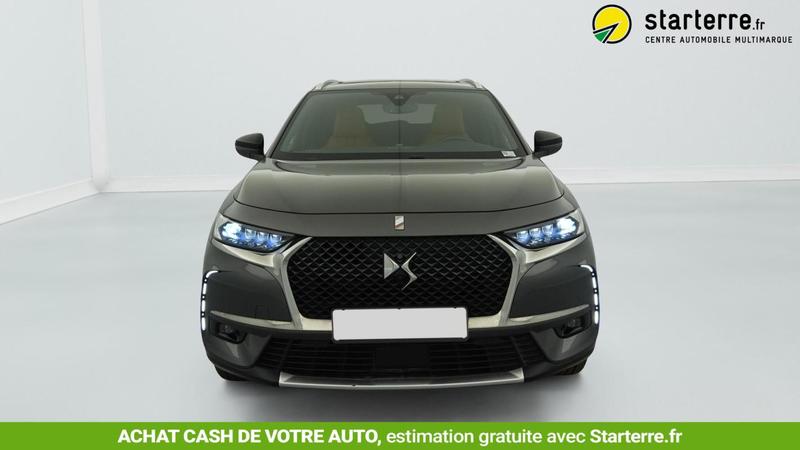 Ds Ds 7 Crossback Hybride E-Tense 300 Eat8 4x4 Rivoli