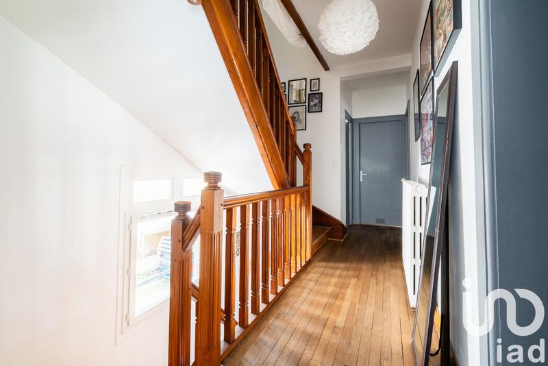 Maison de ville - 190 m² - 5 pièces