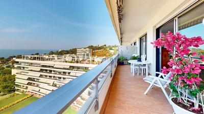 Appartement - 89 m² - 3 pièces