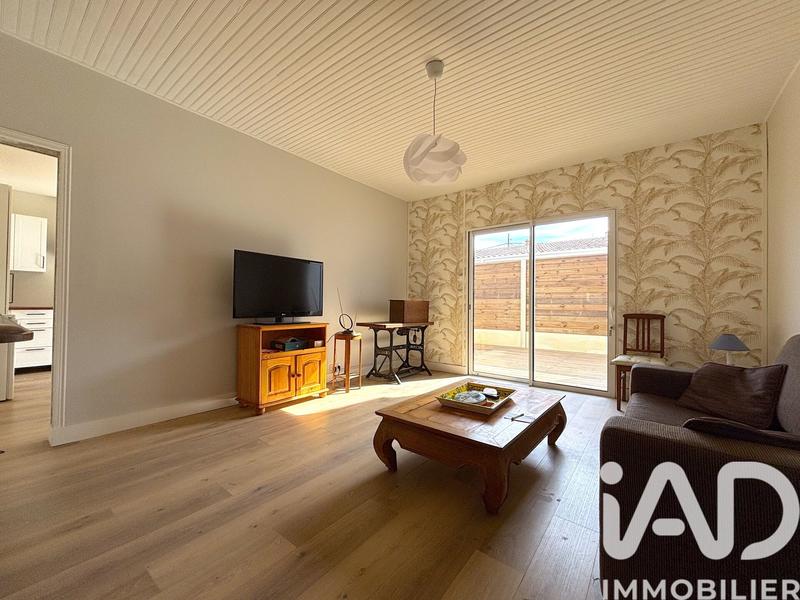 Maison - 65 m² - 3 pièces