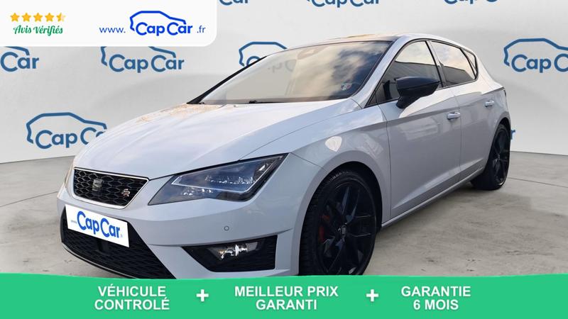 Seat Leon 1.4 Tsi 150 Dsg7 Fr