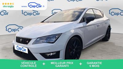 Seat Leon 1.4 Tsi 150 Dsg7 Fr