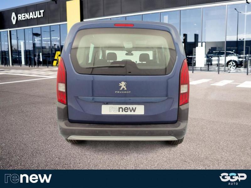 Peugeot Rifter Standard BlueHDi 130 s&amp;S Bvm6 Allure