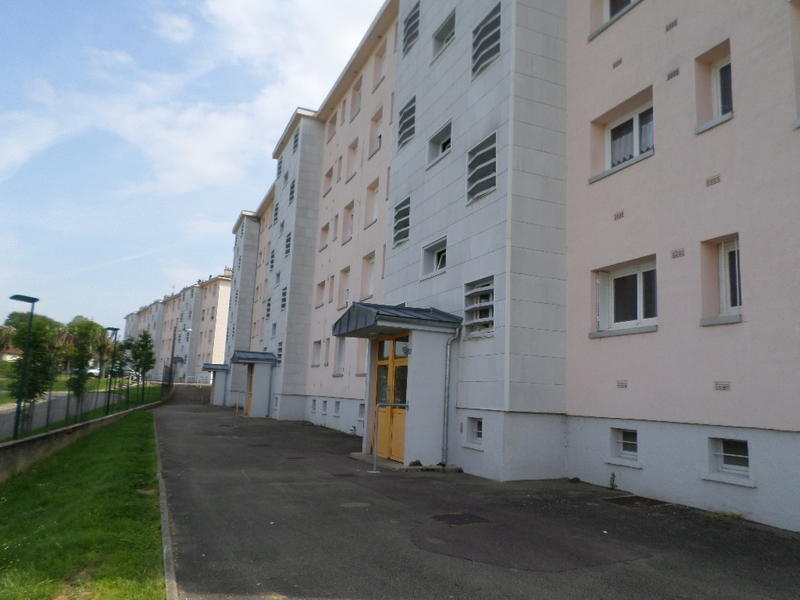 Appartement - 65 m² - 4 pièces