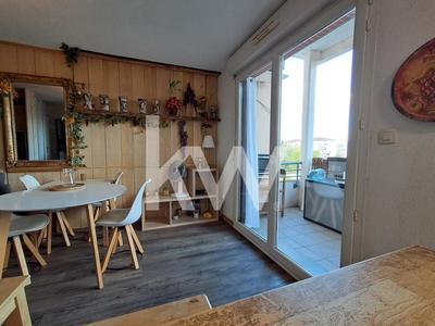 Appartement - 45 m² - 2 pièces