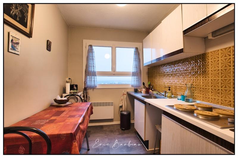 Appartement - 49 m² - 2 pièces