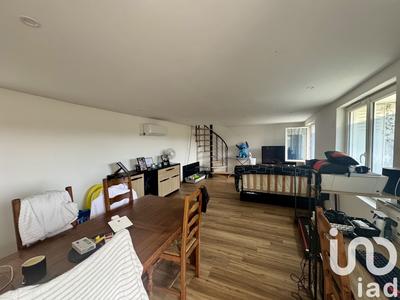 Maison - 106 m² - 4 pièces