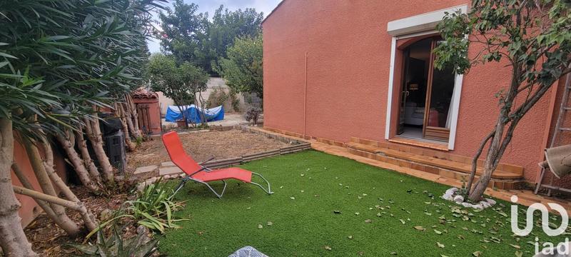 Maison - 116 m² - 4 pièces