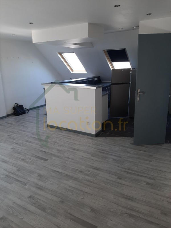 Appartement - 46 m² - 3 pièces