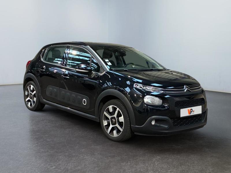 Citroën C3 PureTech 110 s&amp;S Eat6 Feel