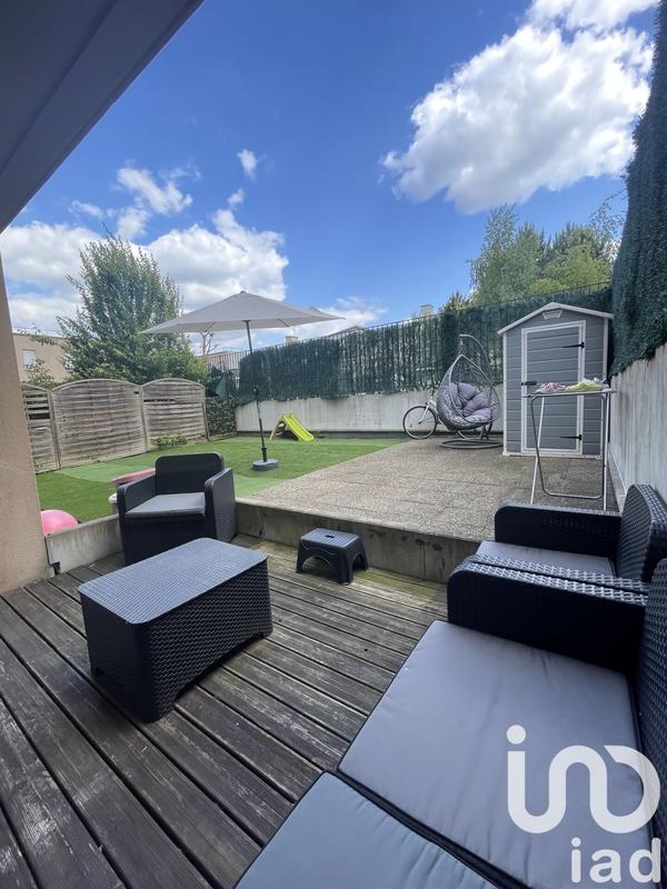 Appartement - 72 m² - 4 pièces