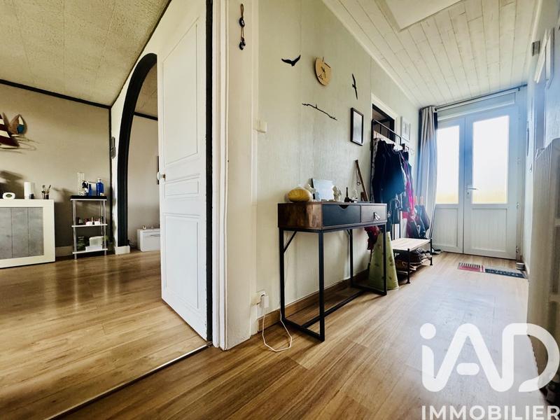 Maison - 113 m² - 5 pièces