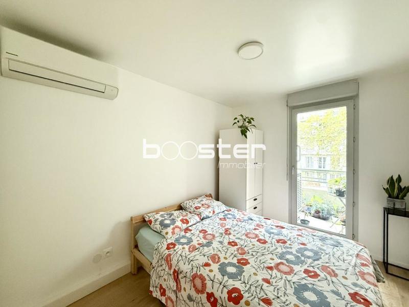 Appartement ancien - 63 m² - 3 pièces