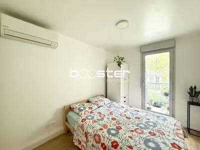 Appartement ancien - 63 m² - 3 pièces