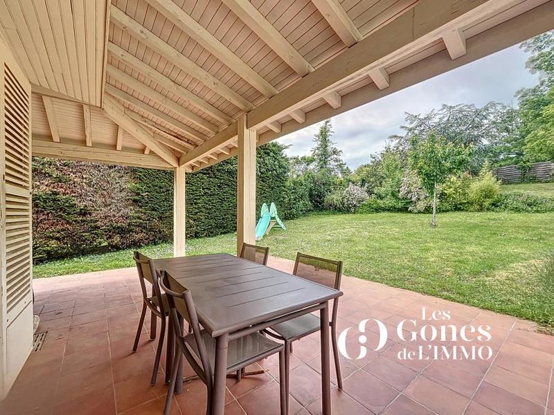 Maison - 160 m² - 6 pièces