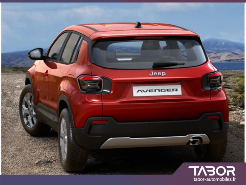 Jeep Avenger 1.2 Hybrid 110 Dtc Altitude Led 17