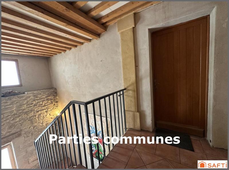 Appartement - 81 m² - 3 pièces
