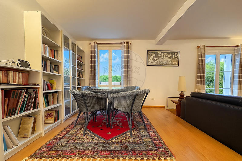 Maison - 136 m² - 6 pièces