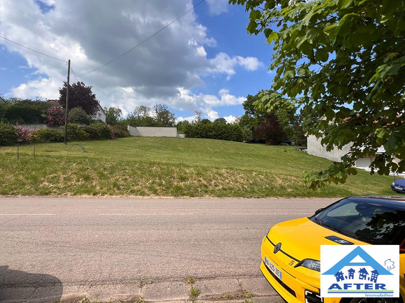 Terrain agricole - 899 m²