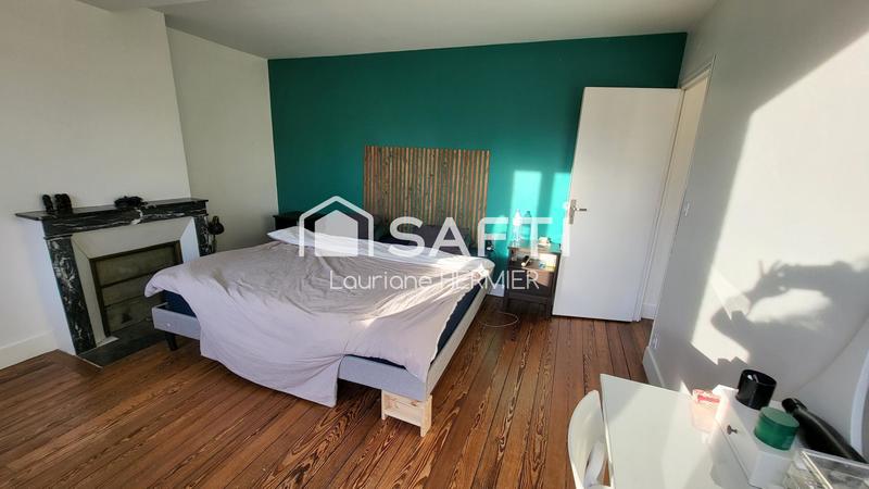 Maison - 115 m² - 5 pièces