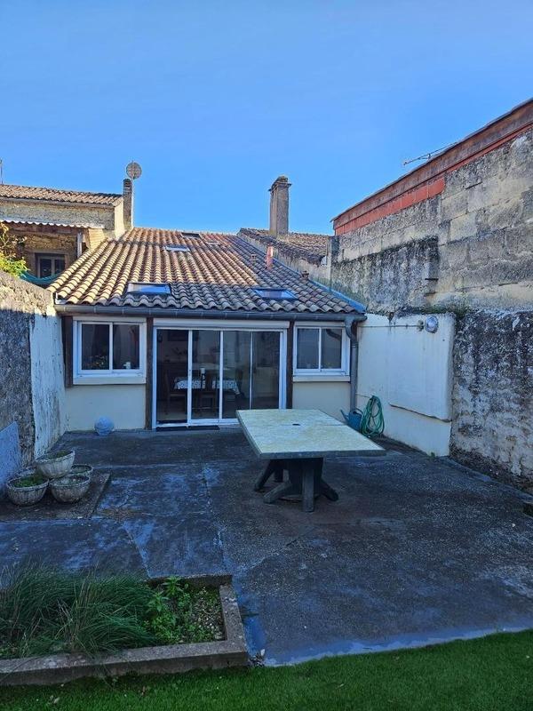 Mas - 129 m² - 5 pièces