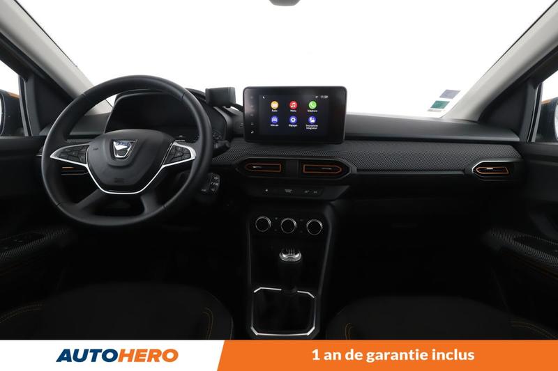 Dacia sandero III Stepway 1.0 TCe Confort 91 ch