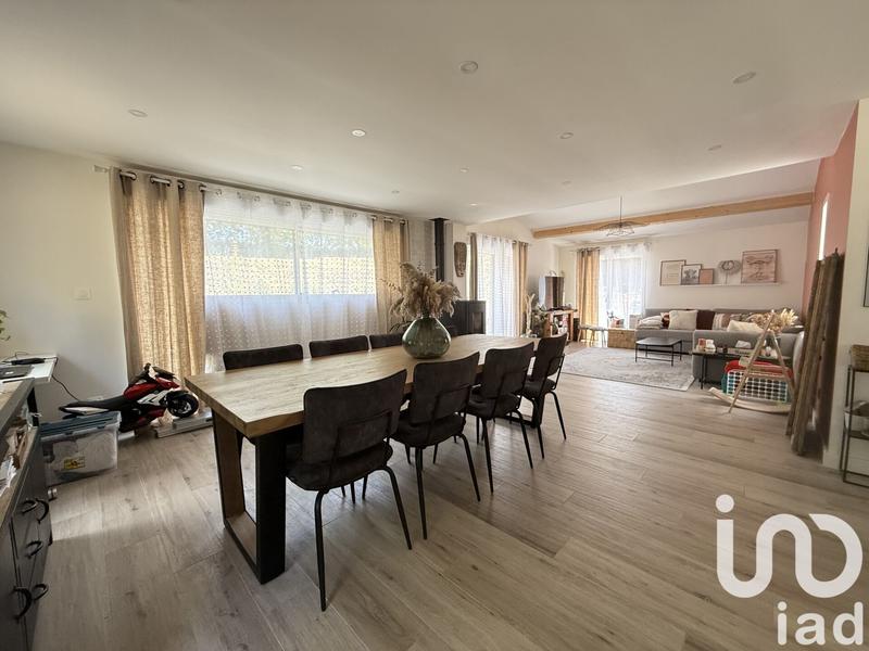 Maison - 158 m² - 6 pièces