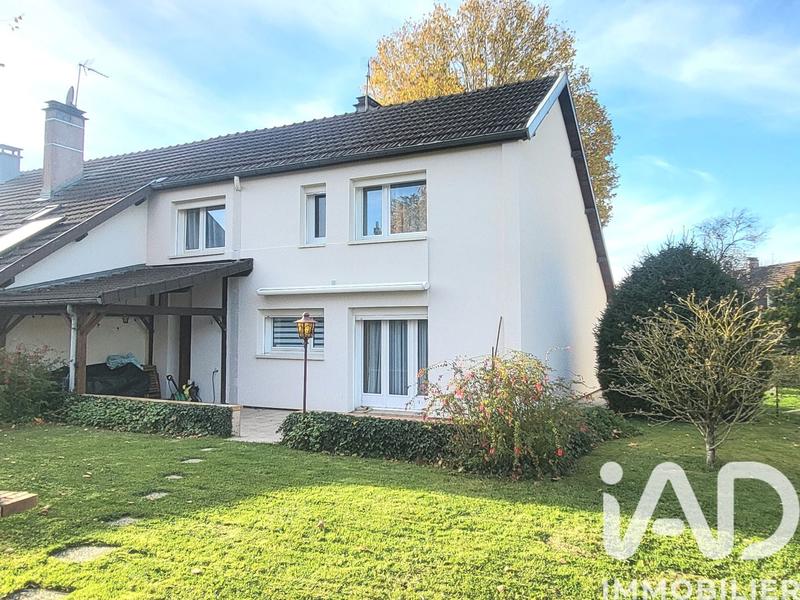 Maison - 111 m² - 5 pièces