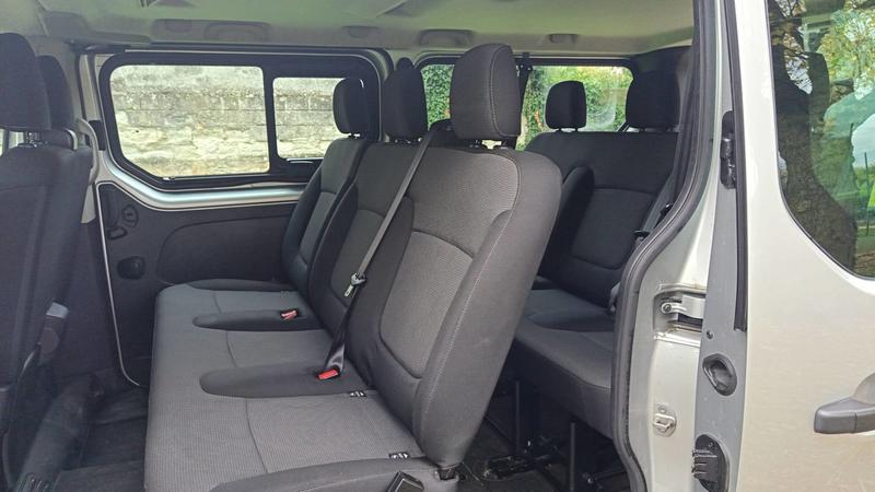 Renault Trafic L2 2.0 TDCi 120 Zen - 9 places