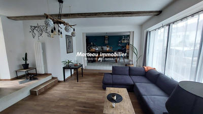 Maison - 172 m² - 5 pièces