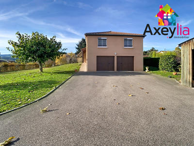 Maison - 153 m² - 6 pièces