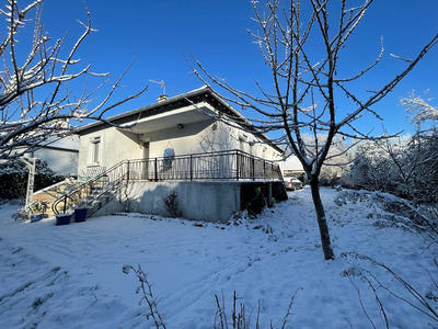 Maison - 87 m² - 5 pièces