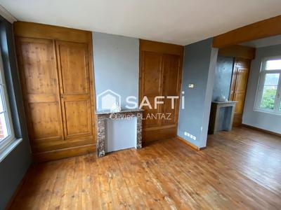 Maison de village - 147 m² - 5 pièces