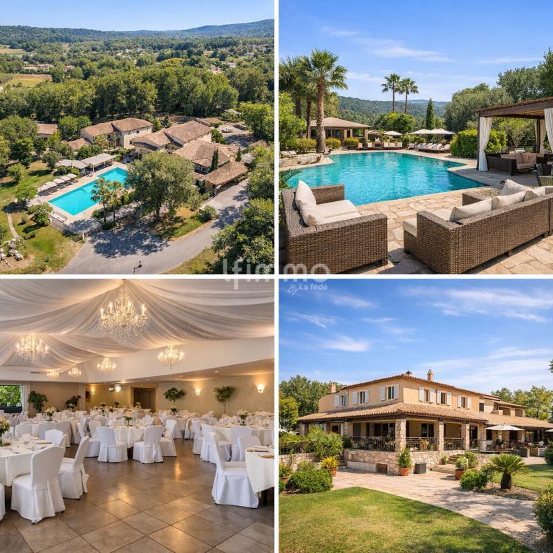 Hôtel particulier - 880 m² - 25 pièces