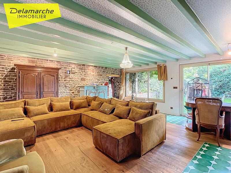 Maison - 146 m² - 5 pièces