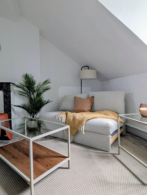 Appartement - 37 m² - 2 pièces