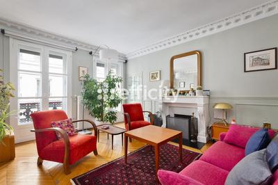 Appartement - 92 m² - 3 pièces