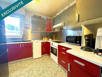 Appartement - 77 m² - 3 pièces