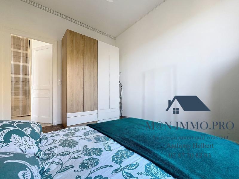 Appartement - 100 m² - 4 pièces