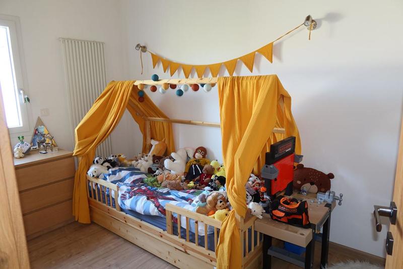 Maison - 185 m² - 7 pièces