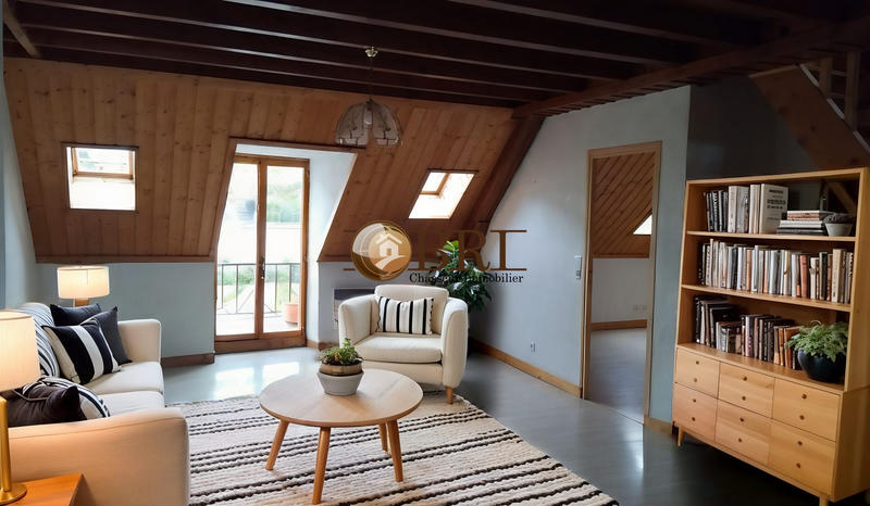 Appartement - 62 m² - 4 pièces