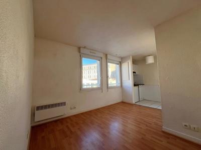 Studio - 19 m² - 1 pièce