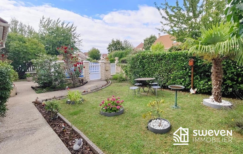 Villa - 101 m² - 5 pièces