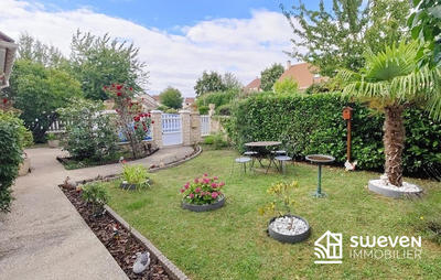 Villa - 101 m² - 5 pièces