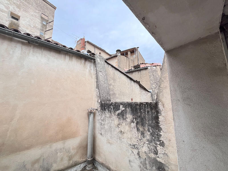 Entrepôt - 58 m² - 1 pièce