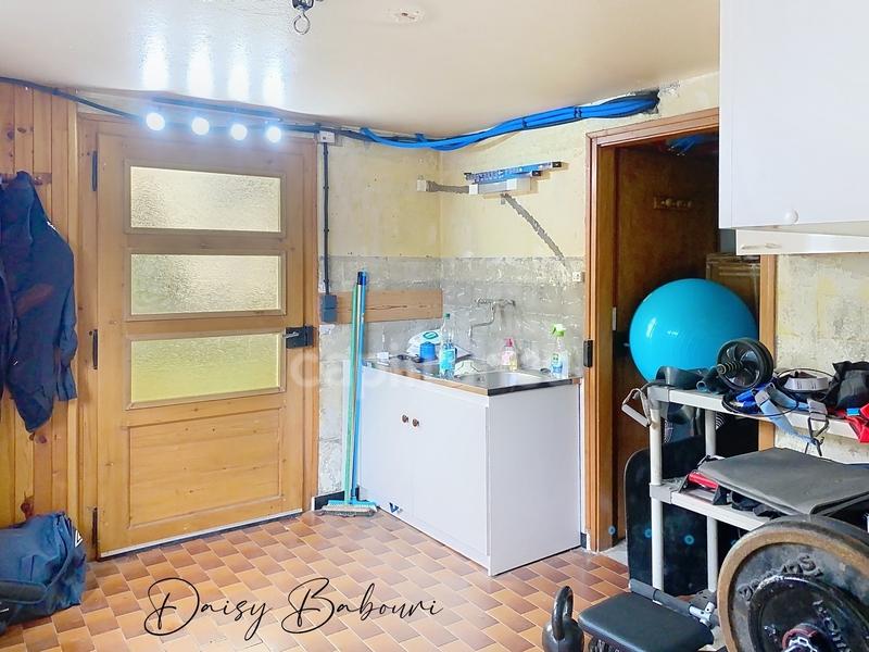 Maison - 108 m² - 4 pièces